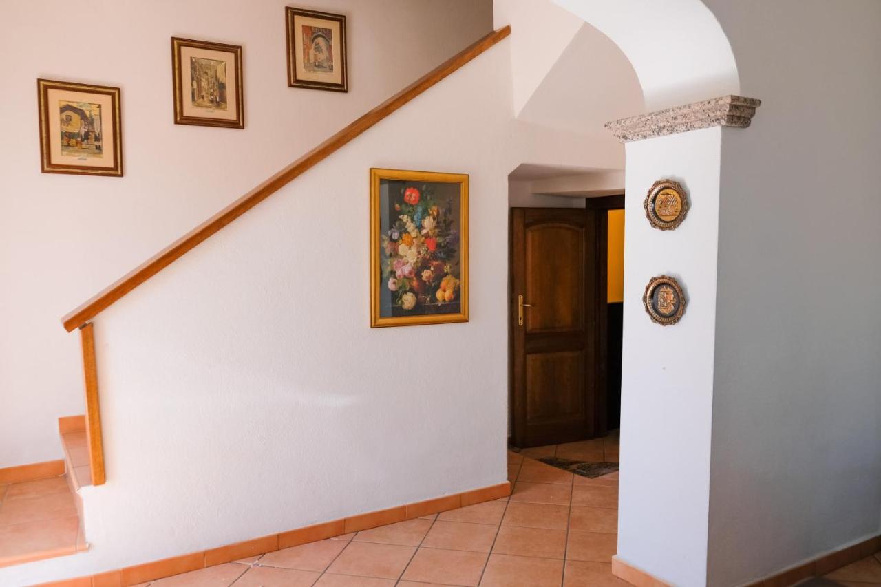 Casa Angelina-Ammentos Posada Exterior photo
