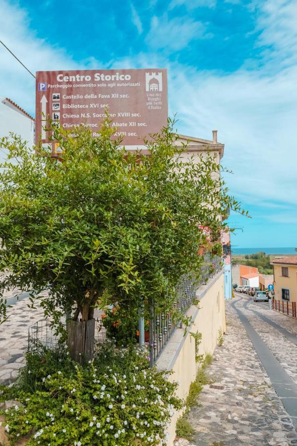Casa Angelina-Ammentos Posada Exterior photo