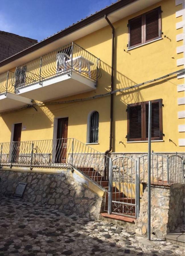 Casa Angelina-Ammentos Posada Exterior photo